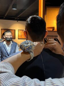 台中伴郎西裝穿搭-PlanB西裝-婚禮搭配建議