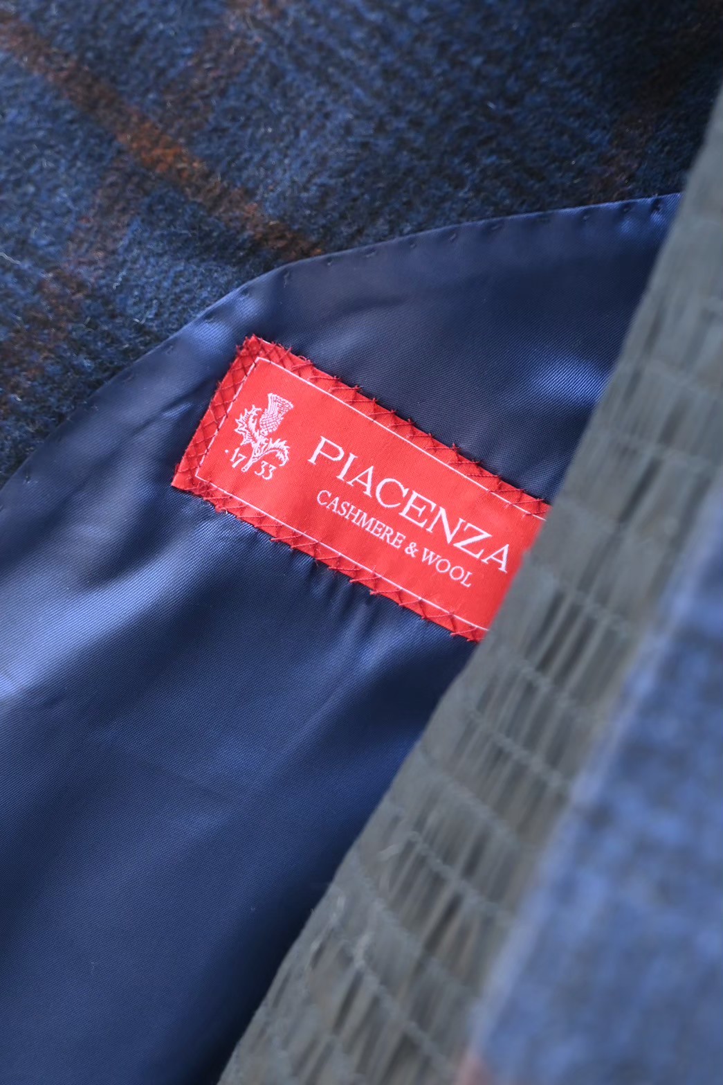 義大利頂級布料-PIACENZA-Cashmere-Wool